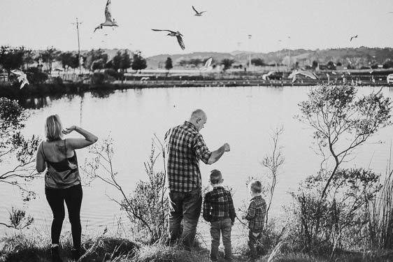 family photography napa california